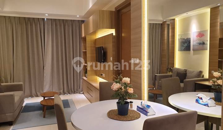 Apartemen Taman Anggrek Jual 2BR - Unit apartemen yang terletak d #519324