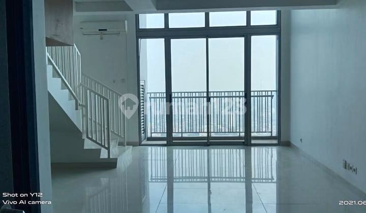 Apartemen Central Park Jual 2BR Central Park Lt.105 - Central Park, Jakarta Barat - #254456