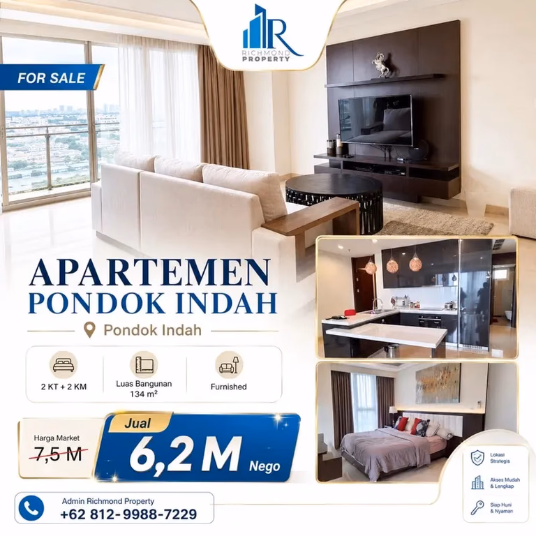 Apartemen Pondok Indah Residence Pet-Friendly? Panduan Lengkap untuk Pemilik Hewan