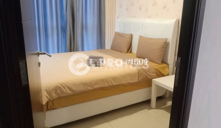 Apartemen Central Park Jual Studio Central Park - Unit apartemen yang terletak d #339014