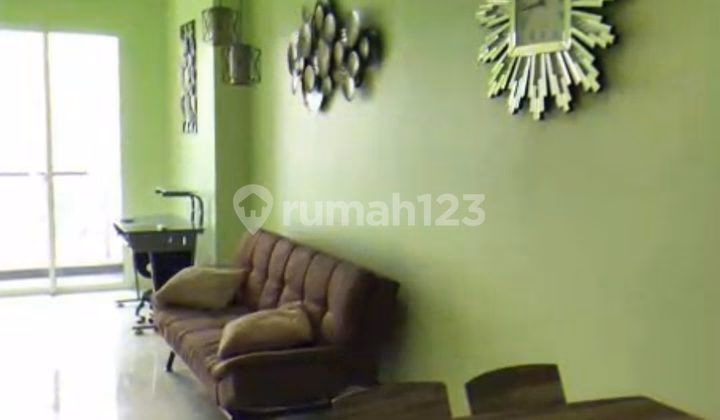 Apartemen Central Park Jual 2BR Central Park - Hunian berupa Apartemen 1 lant #326705