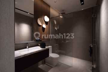 Apartemen Pakubuwono Jual 1BR Pakubuwono 45m² - Di Pakubuwono, Jakarta Barat #446879 - foto 5