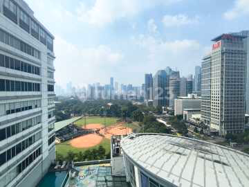 Apartemen Senayan Jual 3BR Senayan - Apartemen 1 lantai di kawasan #366275 - foto 2