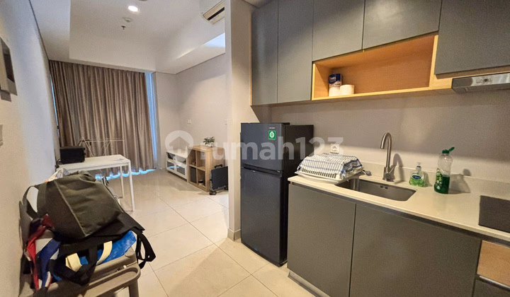 Apartemen Taman Anggrek Jual 2BR - Apartemen 1 lantai di Taman An #616093