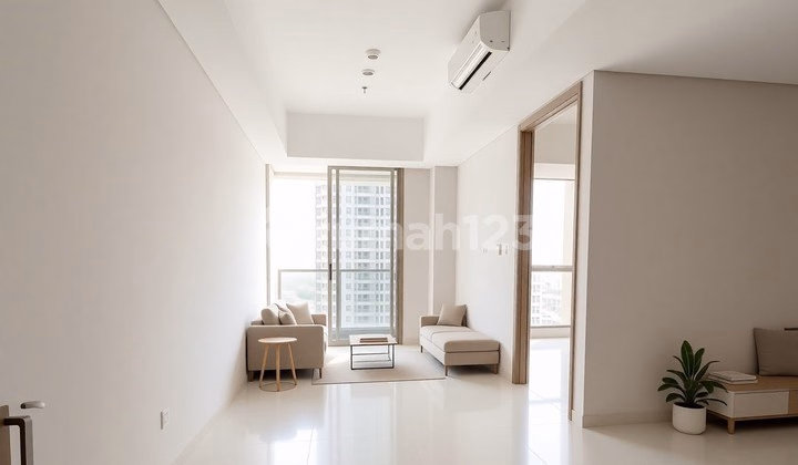 Apartemen Taman Anggrek Jual 1BR 38m² - Taman Anggrek, Jakarta Barat - #680948