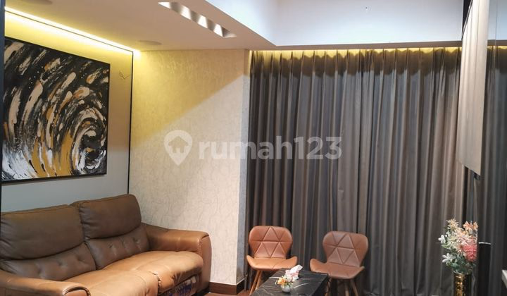 Apartemen Taman Anggrek Jual Studio - Unit apartemen 1 lantai di Tam #511408