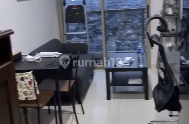 Apartemen Taman Anggrek Jual Studio 43m² - Condominium 2 lantai di kawasa #704013