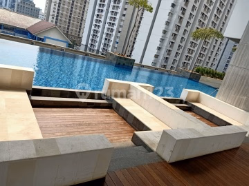 Apartemen Central Park Jual 1BR Central Park - Unit apartemen 1 lantai di kaw #655158 - foto 4