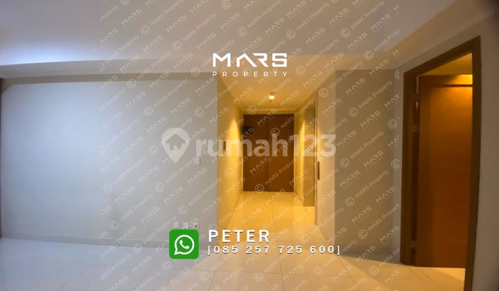 Apartemen Taman Anggrek Jual 1BR - Berlokasi di Taman Anggrek, Ja #551210