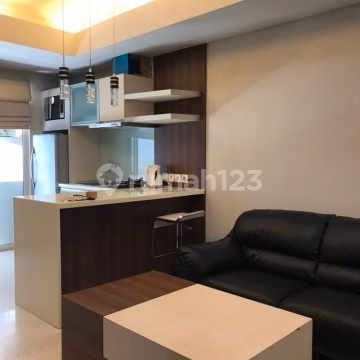 Apartemen Central Park Jual Studio Central Park - Jual Cepat Royal Medit Garden #300002 - foto 4