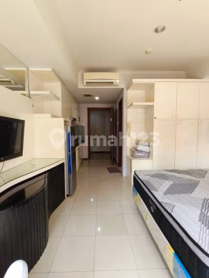 Apartemen Central Park Jual Studio Central Park - Condominium 1 lantai di kawasa #701137 - foto 5