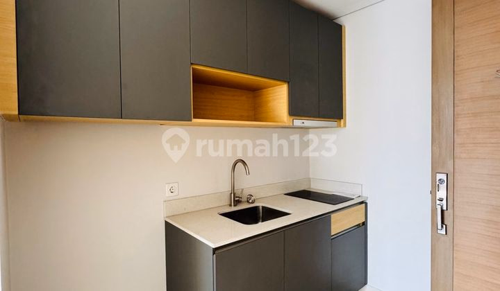 Apartemen Taman Anggrek Jual Studio 50m² - Condominium 1 lantai di kawasa #658441