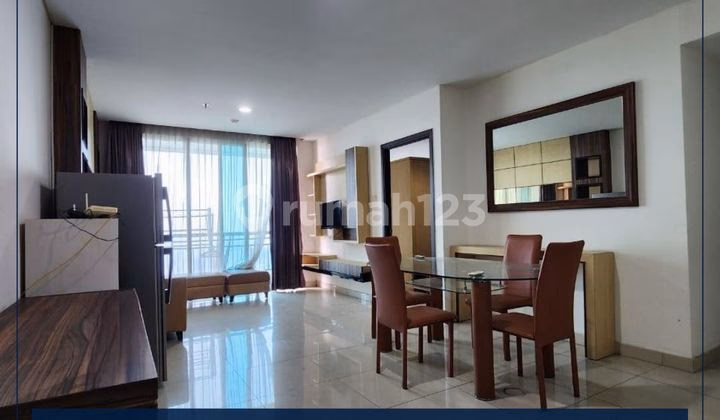 Apartemen Central Park Jual 4BR+ Central Park 113m² - Di Central Park, Jakarta Barat #455590