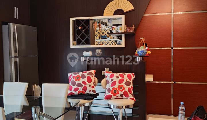 Apartemen Central Park Jual Studio Central Park - Central Park, Jakarta Barat - #590470