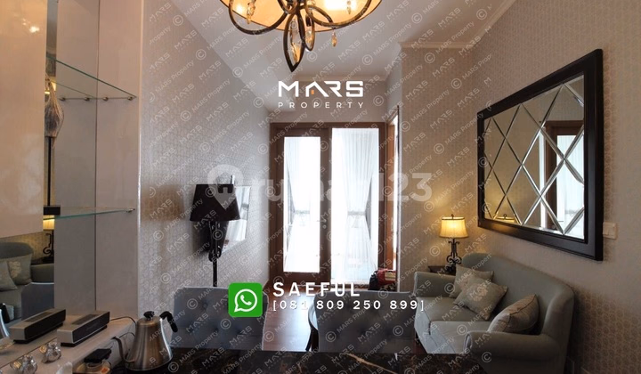 Apartemen Taman Anggrek Jual Studio - Apartemen yang terletak di Tam #284575