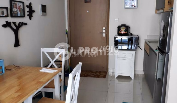 Apartemen Taman Anggrek Jual 3BR 65m² - Condominium yang terletak di T #734807