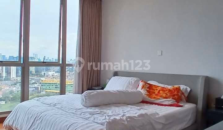 Apartemen Taman Anggrek Jual Studio - Taman Anggrek, Jakarta Barat - #385997