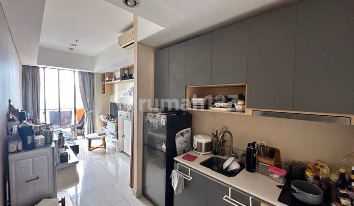 Apartemen Taman Anggrek Jual Studio - Di Taman Anggrek, Jakarta Bara #690838