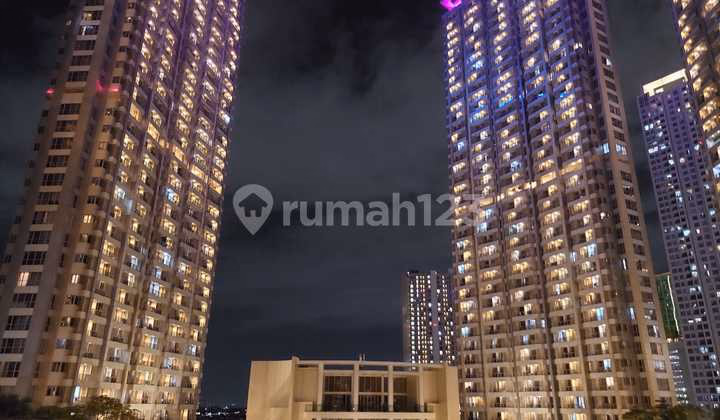 Apartemen Taman Anggrek Jual 1BR 99m² - Condominium 1 lantai di Taman #278333