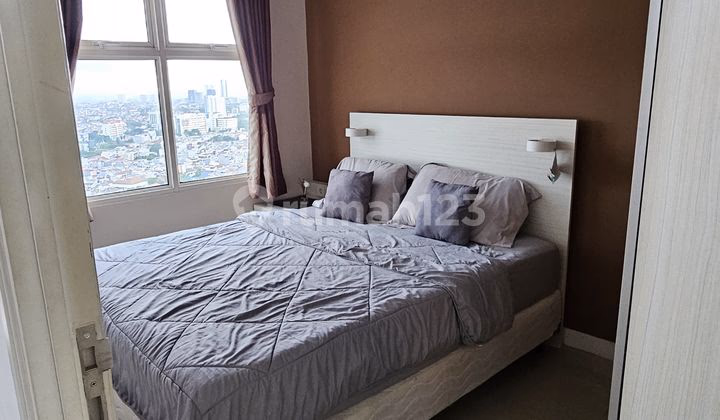 Apartemen Central Park Jual Studio Central Park - Hunian berupa Condominium 1 la #599679