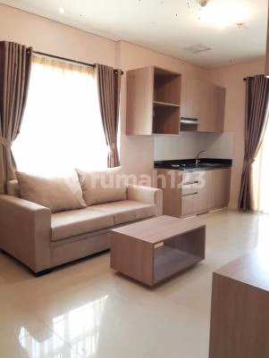 Apartemen Central Park Jual Studio Central Park - Condominium 1 lantai di kawasa #887616 - foto 3