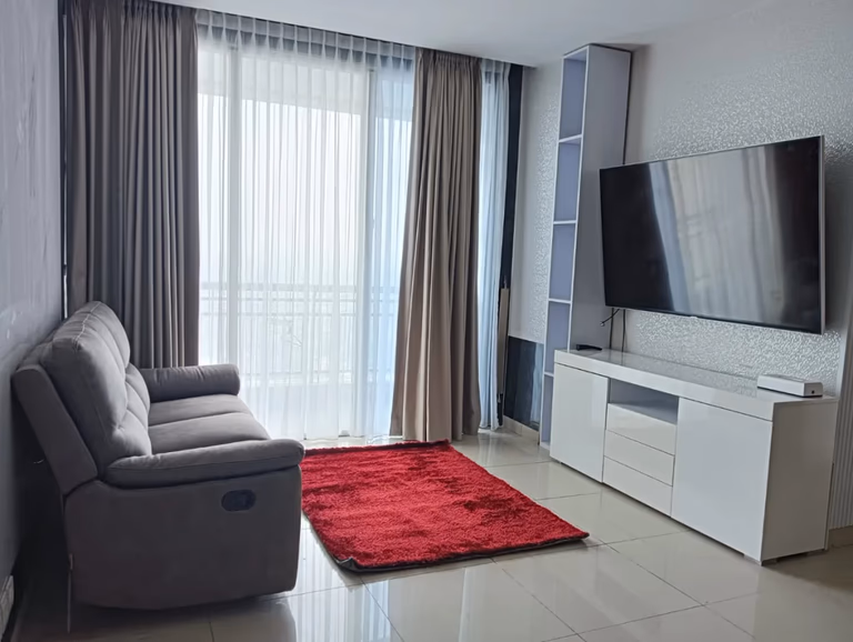 Investasi Jangka Panjang di Central Park Residences: Analisis 10 Tahun