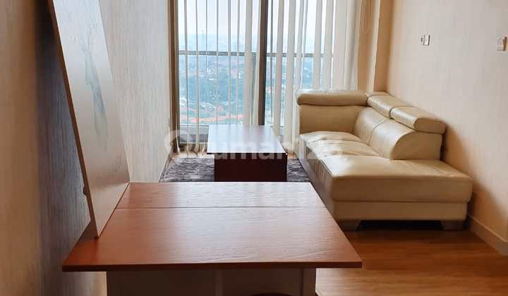 Apartemen Taman Anggrek Jual Studio 65m² - Condominium 1 lantai di kawasa #343704