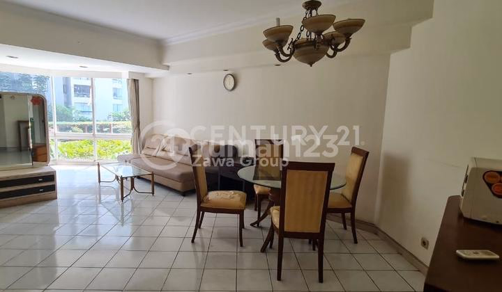 Apartemen Taman Anggrek Jual 2BR 88m² - Untuk Anda yang mencari Unit a #432088