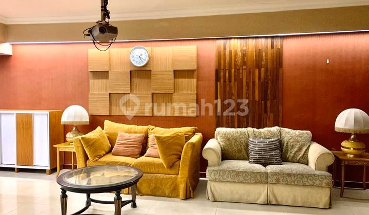 Apartemen Taman Anggrek Jual Studio - Berlokasi di Taman Anggrek, Ja #641506