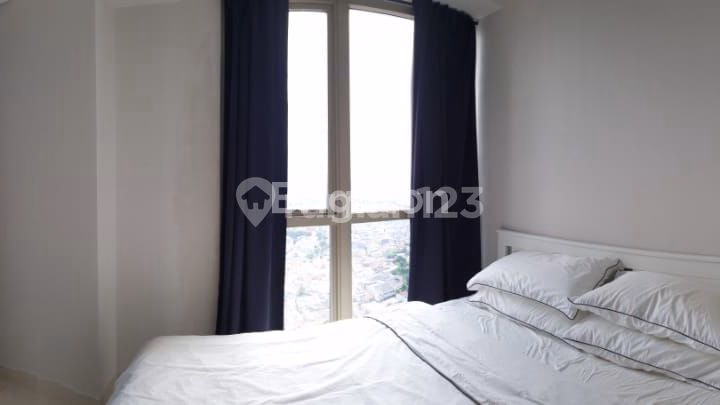 Apartemen Taman Anggrek Jual Studio - Berlokasi di Taman Anggrek, Ja #396072