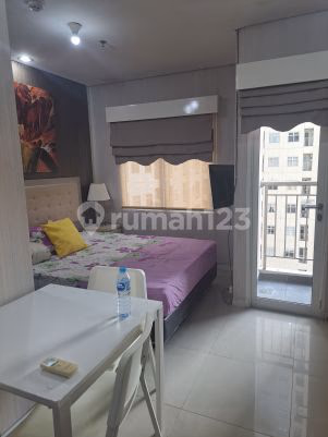 Apartemen Central Park Jual Studio Central Park - Unit apartemen yang terletak d #681707 - foto 2
