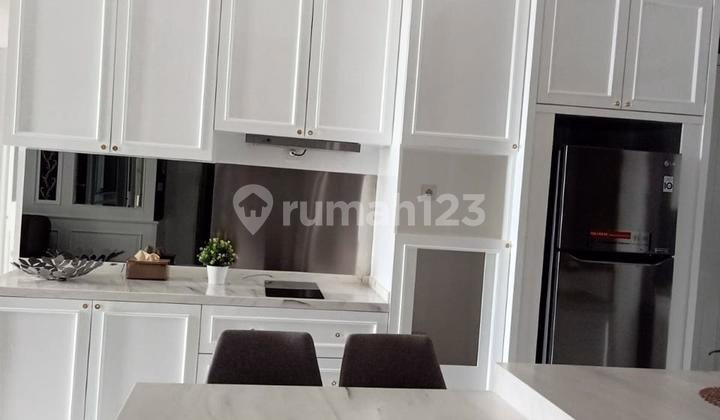 Apartemen Taman Anggrek Jual 3BR - Unit apartemen yang terletak d #605686