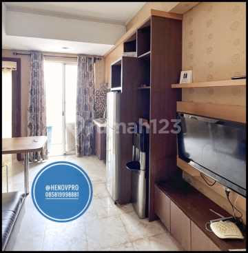 Apartemen Central Park Jual Studio Central Park - Apartemen 1 lantai di Central #650475 - foto 2