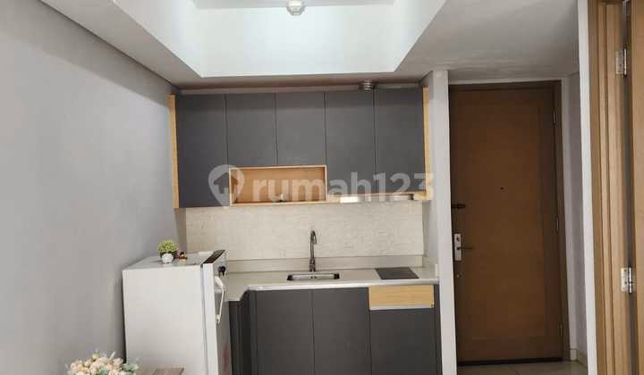 Apartemen Taman Anggrek Jual Studio - Berlokasi di Taman Anggrek, Ja #649946