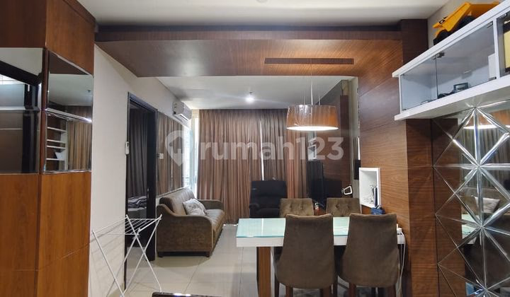Apartemen Central Park Jual 1BR Central Park - Unit apartemen yang terletak d #702433