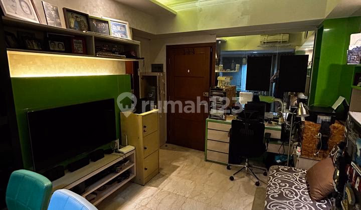 Apartemen Central Park Jual Studio Central Park - Apartemen 1 lantai di kawasan #620173