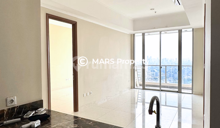 Apartemen Taman Anggrek Jual 1BR 3000m² - TAMAN ANGGREK RESIDENCES - FOR #362687