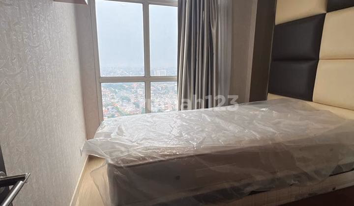 Apartemen Central Park Jual Studio Central Park - Berlokasi di Central Park, Jak #640964
