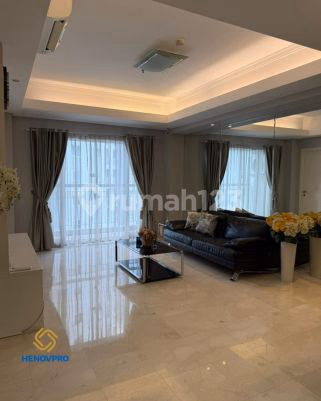 Apartemen Central Park Jual 1BR Central Park - Hunian berupa Apartemen 1 lant #695308 - foto 3