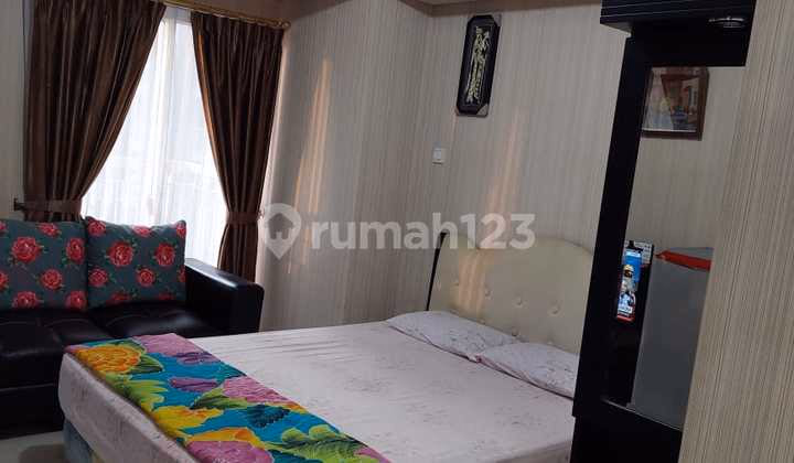 Apartemen Central Park Jual Studio Central Park - Condominium yang terletak di C #900514