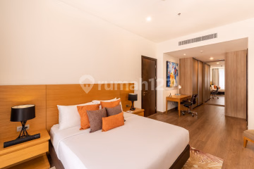 Apartemen Pakubuwono Jual Studio Pakubuwono - Apartemen 1 lantai di kawasan #698448 - foto 3