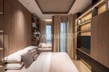 Apartemen Pakubuwono Jual Studio Pakubuwono 29m² - Berlokasi di Pakubuwono, Jakar #444439 - foto 2