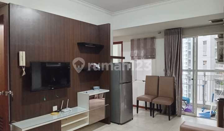 Apartemen Central Park Jual Studio Central Park - Apartemen 1 lantai di Central #638097
