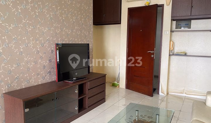 Apartemen Central Park Jual Studio Central Park - Central Park, Jakarta Barat - #555319
