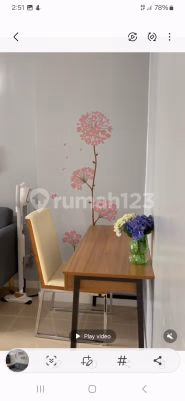 Apartemen Central Park Jual 2BR Central Park - Hunian berupa Apartemen 1 lant #489863 - foto 3