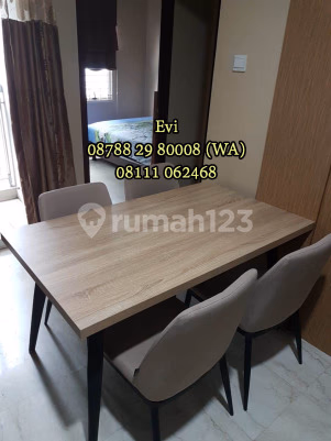 Apartemen Central Park Sewa Studio Central Park - Untuk Anda yang mencari Unit a #680416 - foto 4