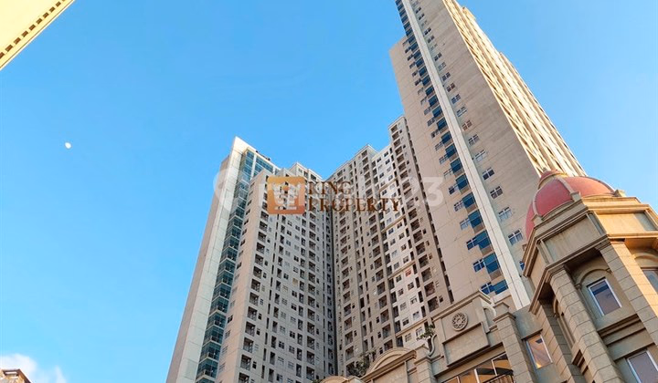 Apartemen Taman Anggrek Jual 1BR 29m² - Dijual 1 Bedroom Apartemen Mad #677134