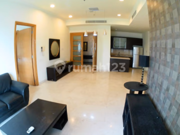 Apartemen Senayan Jual 2BR Senayan Lt.119 - ID : AR103140
Dijual Apartemen #414484 - foto 2