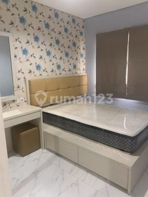 Apartemen Central Park Jual Studio Central Park - Central Park, Jakarta Barat - #577159 - foto 4