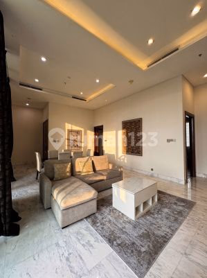Apartemen Senayan Jual 3BR Senayan - For Sale Senayan City Residenc #656461 - foto 2